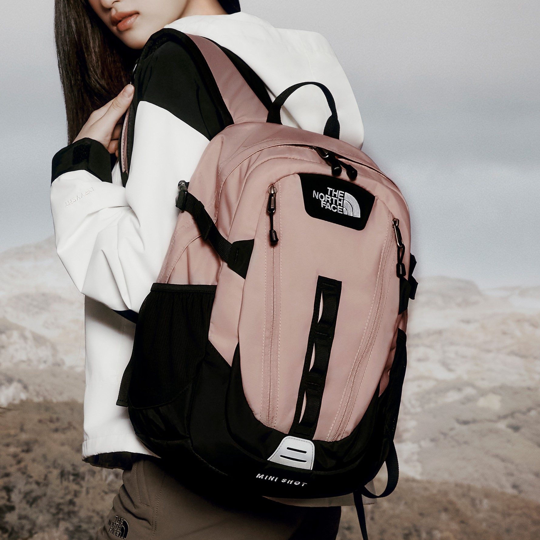 THE NORTH FACE｜MINI SHOT BACKPACK ( 新色上架！多色選擇！ )
