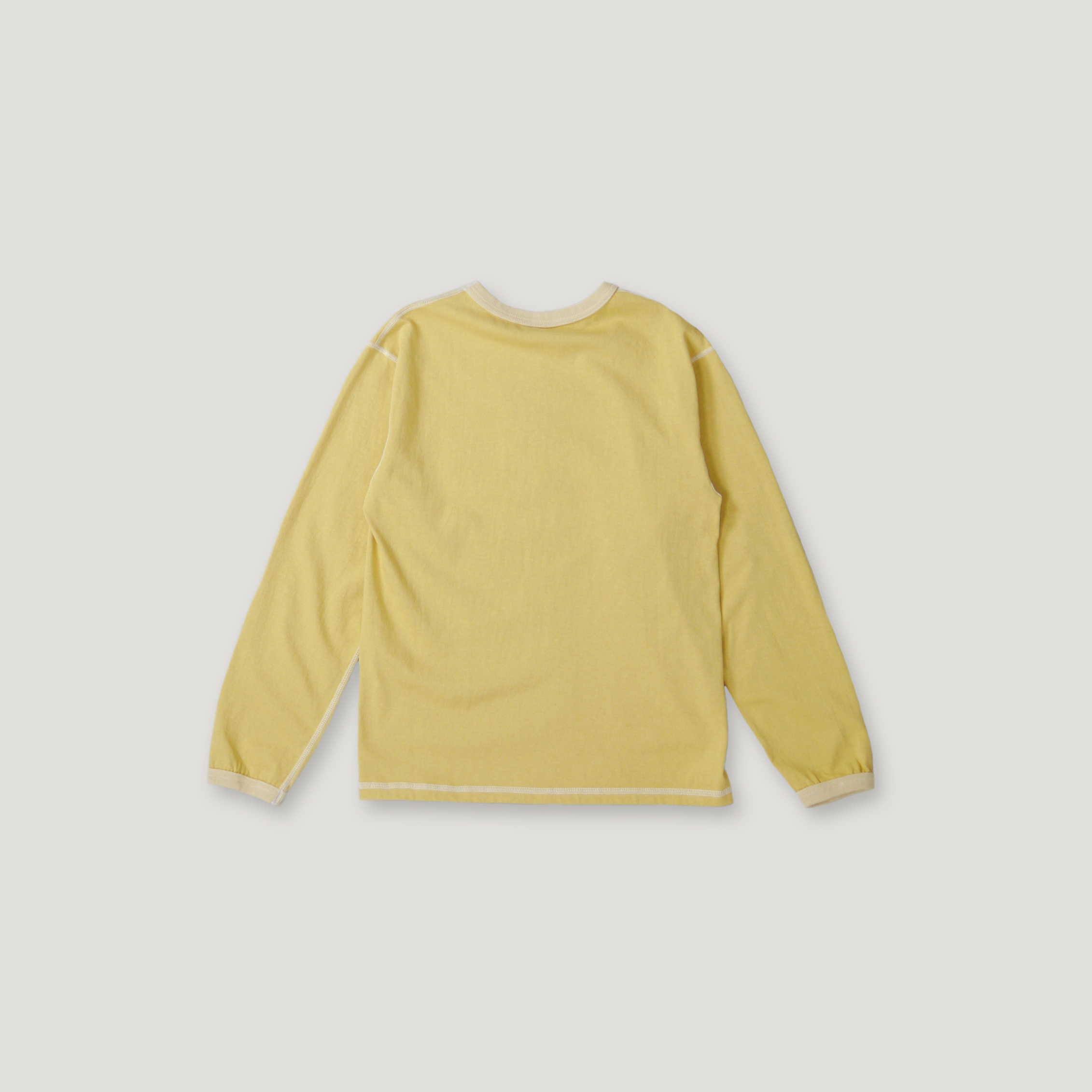 GOOD ON 80's LS Ringer Tee ╭ 2色 ╮