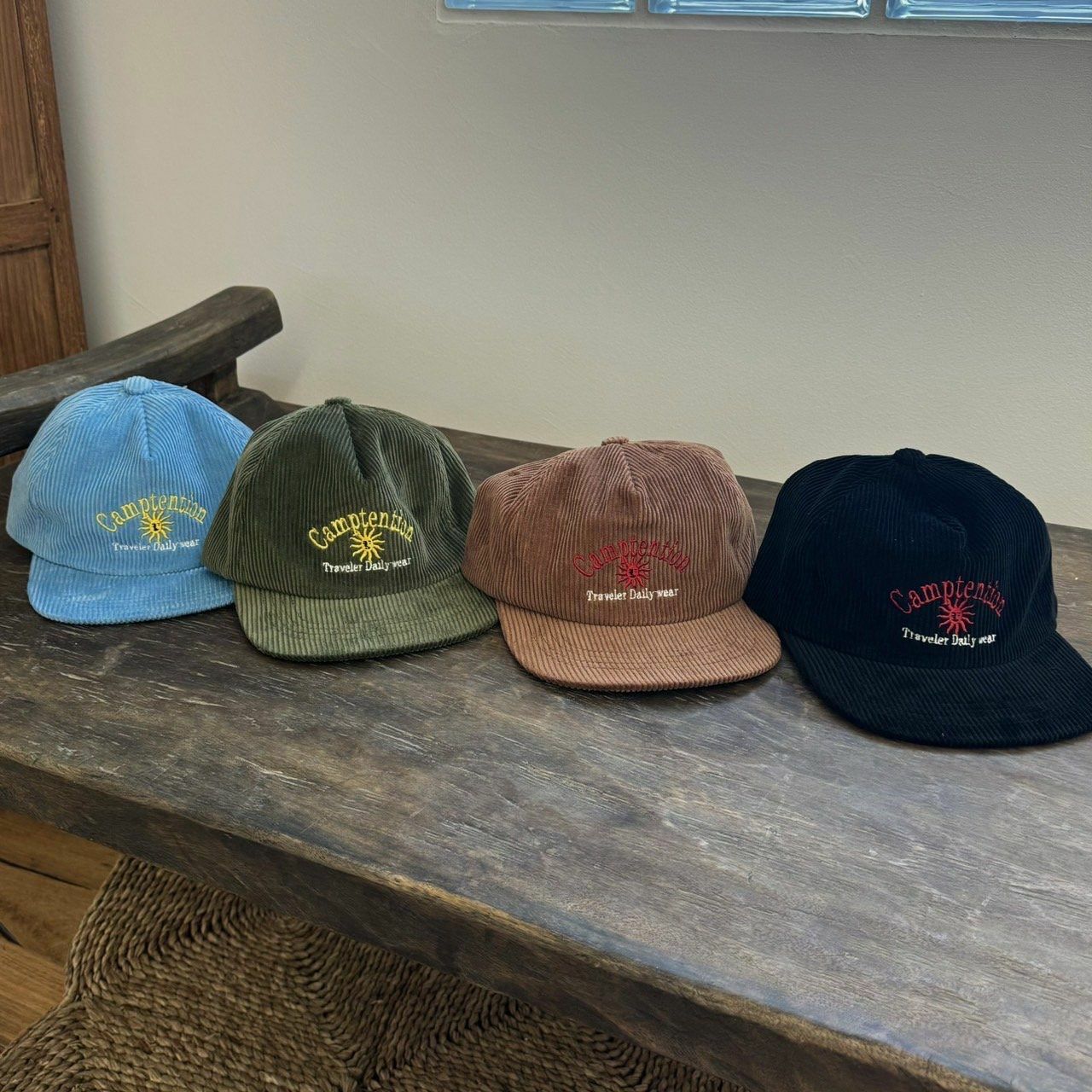 Cap帽 BY ATTENTION-314H