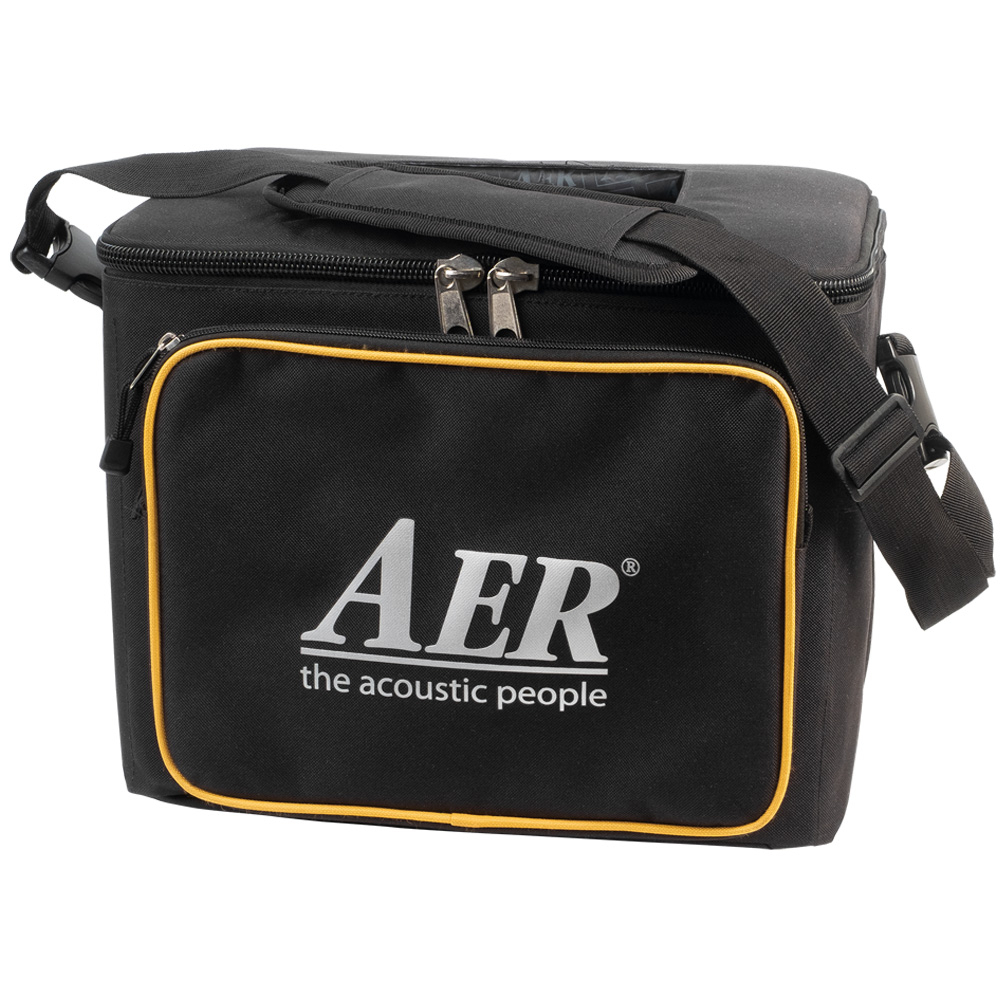 AER AER - Alpha plus 50瓦專業木吉他音箱 專業型音箱 德國製 公司貨 Tommy Emmanuel 指定品牌 第 4 張圖片｜三峽吉他 / Bass