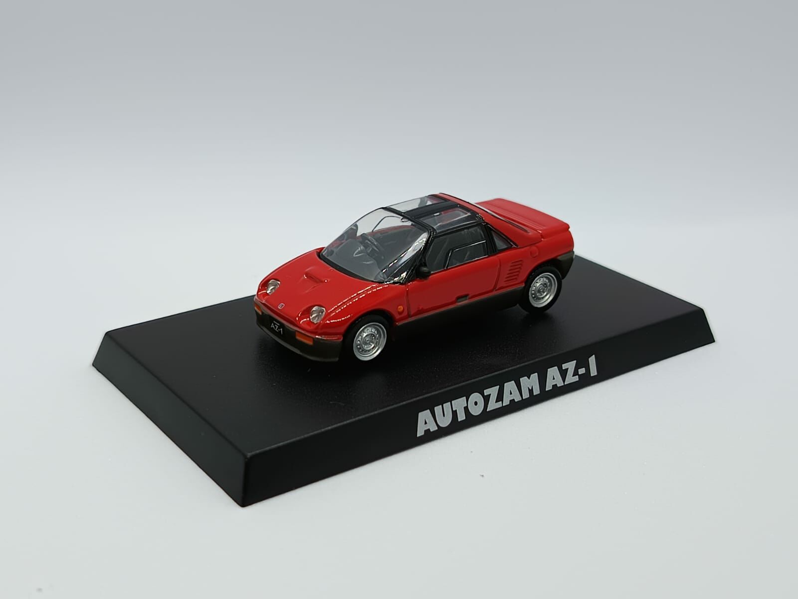 AOSHIMA AUTOZAM AZ-1 RED