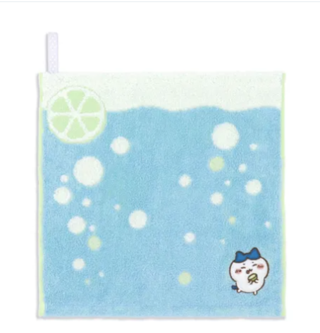 日本CHIIKAWA方巾25x25 (非日本製)