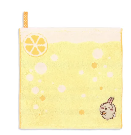 日本CHIIKAWA方巾25x25 (非日本製)