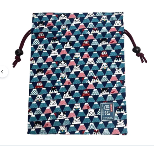 日式索繩袋 (日本製)