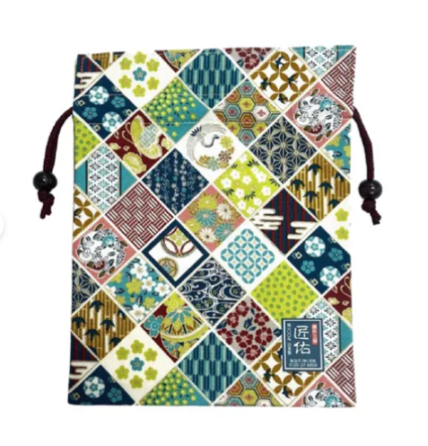 日式索繩袋 (日本製)