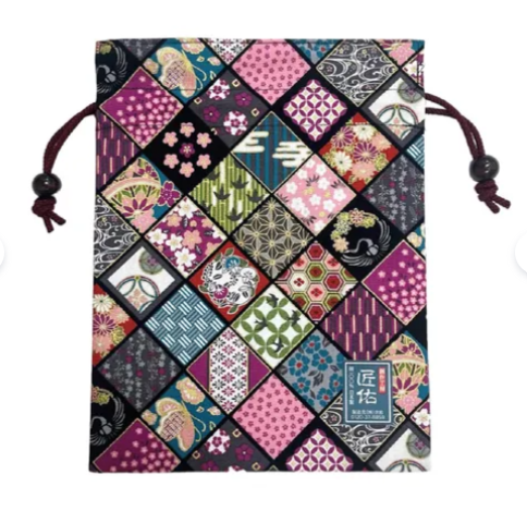 日式索繩袋 (日本製)