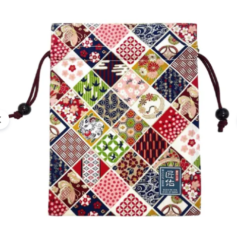 日式索繩袋 (日本製)