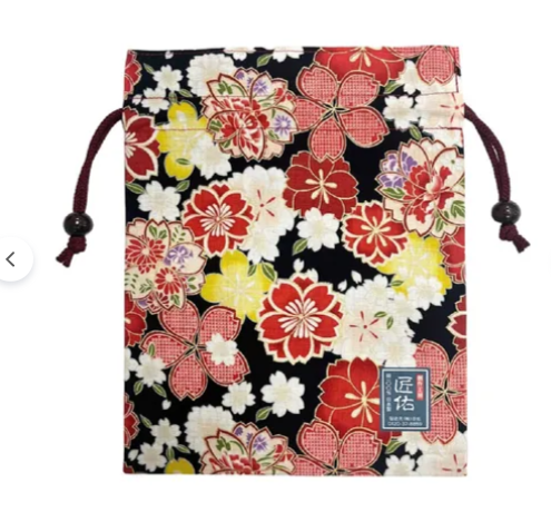 日式索繩袋 (日本製)