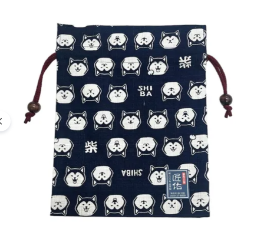 日式索繩袋 (日本製)