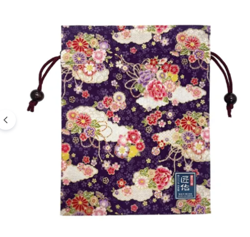 日式索繩袋 (日本製)