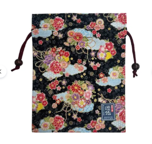日式索繩袋 (日本製)