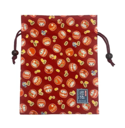 日式索繩袋 (日本製)