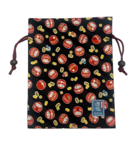 日式索繩袋 (日本製)