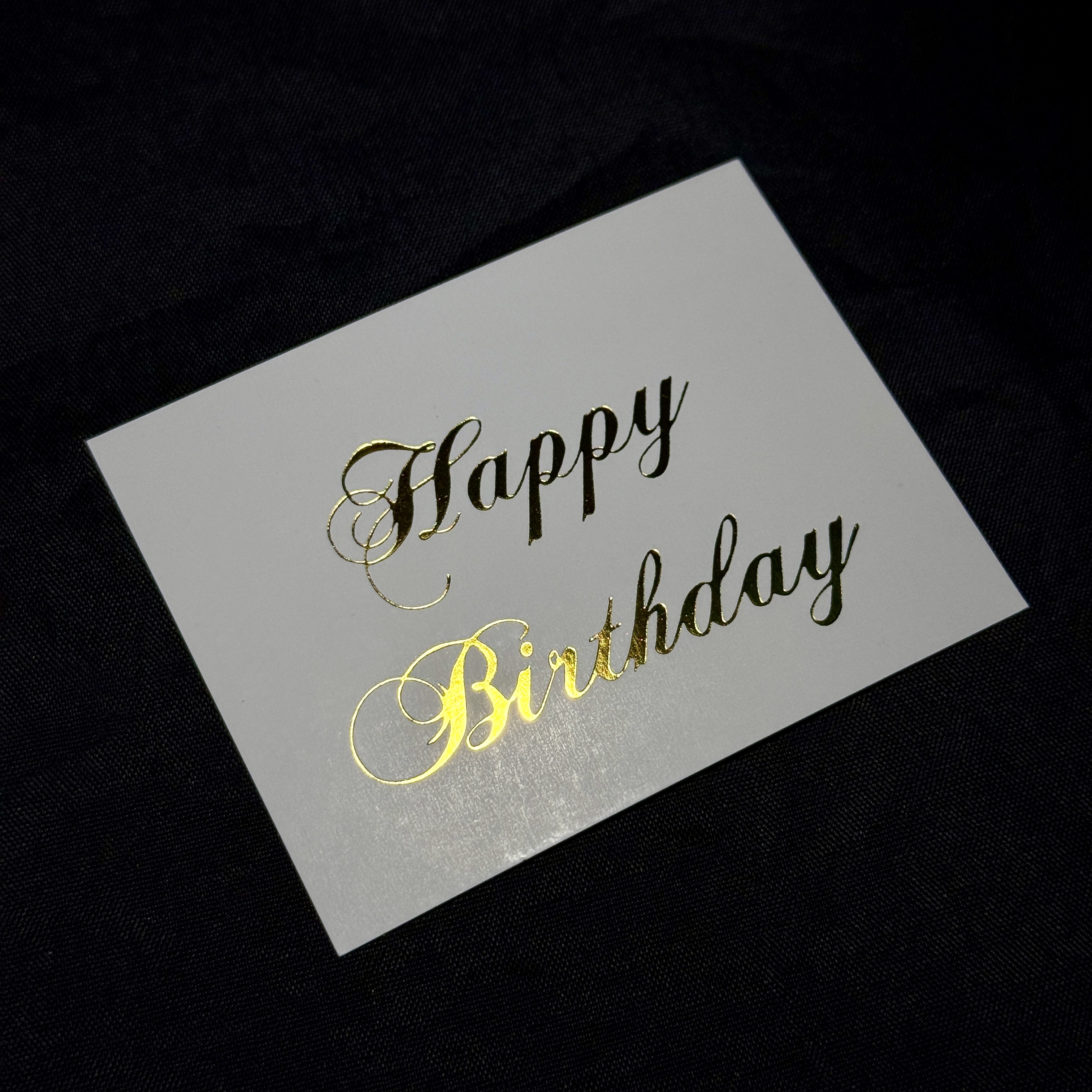 感謝卡3款 ( 感謝 / 生日）