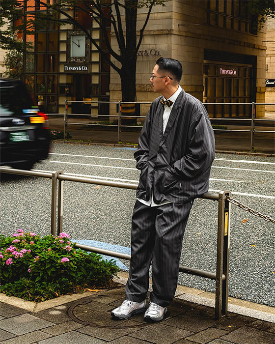 SS25 / SUIT SET (整套)