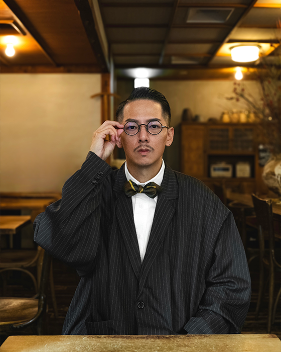 SS25 / SUIT SET (整套)