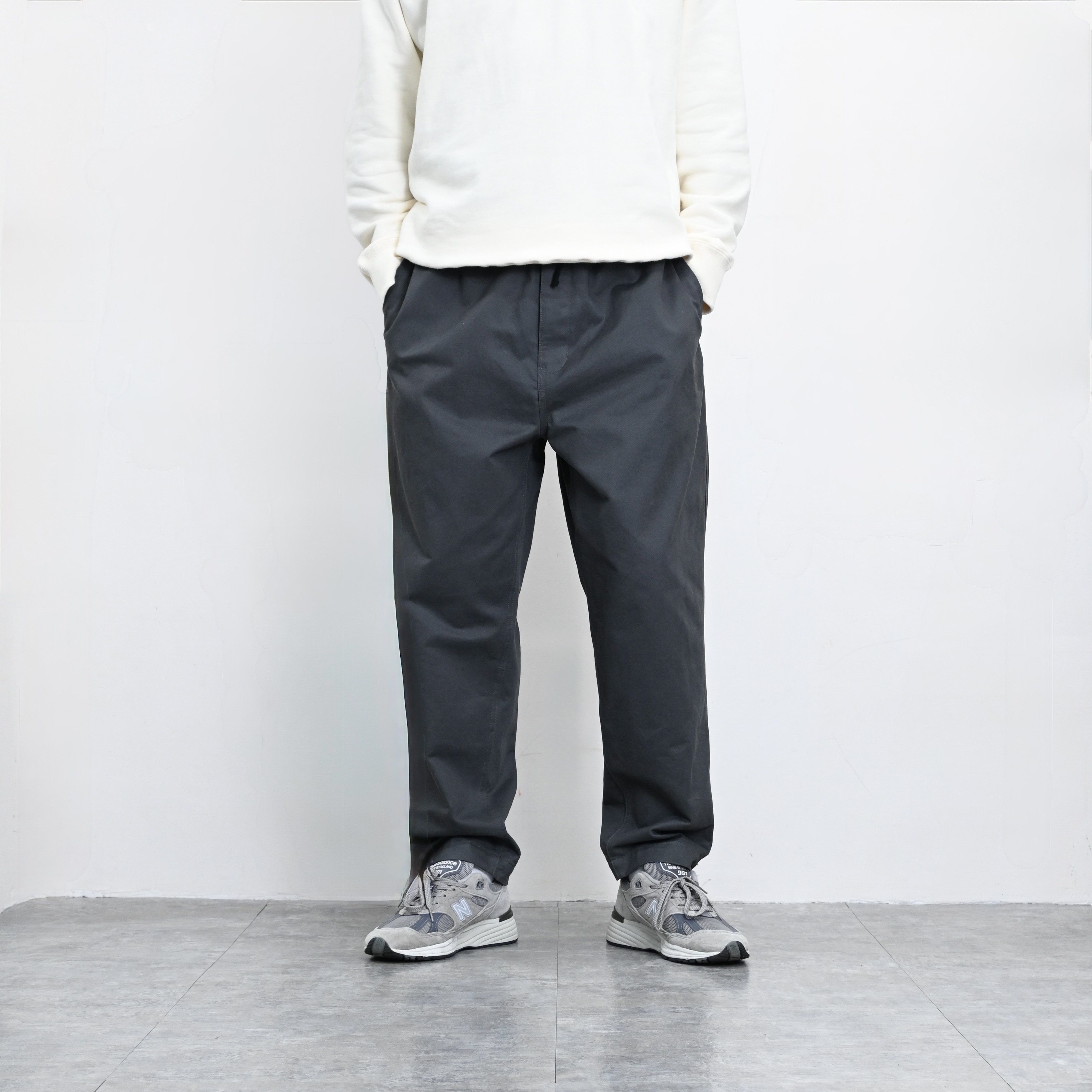 Stylexx Tapered Comfort Chino Pants