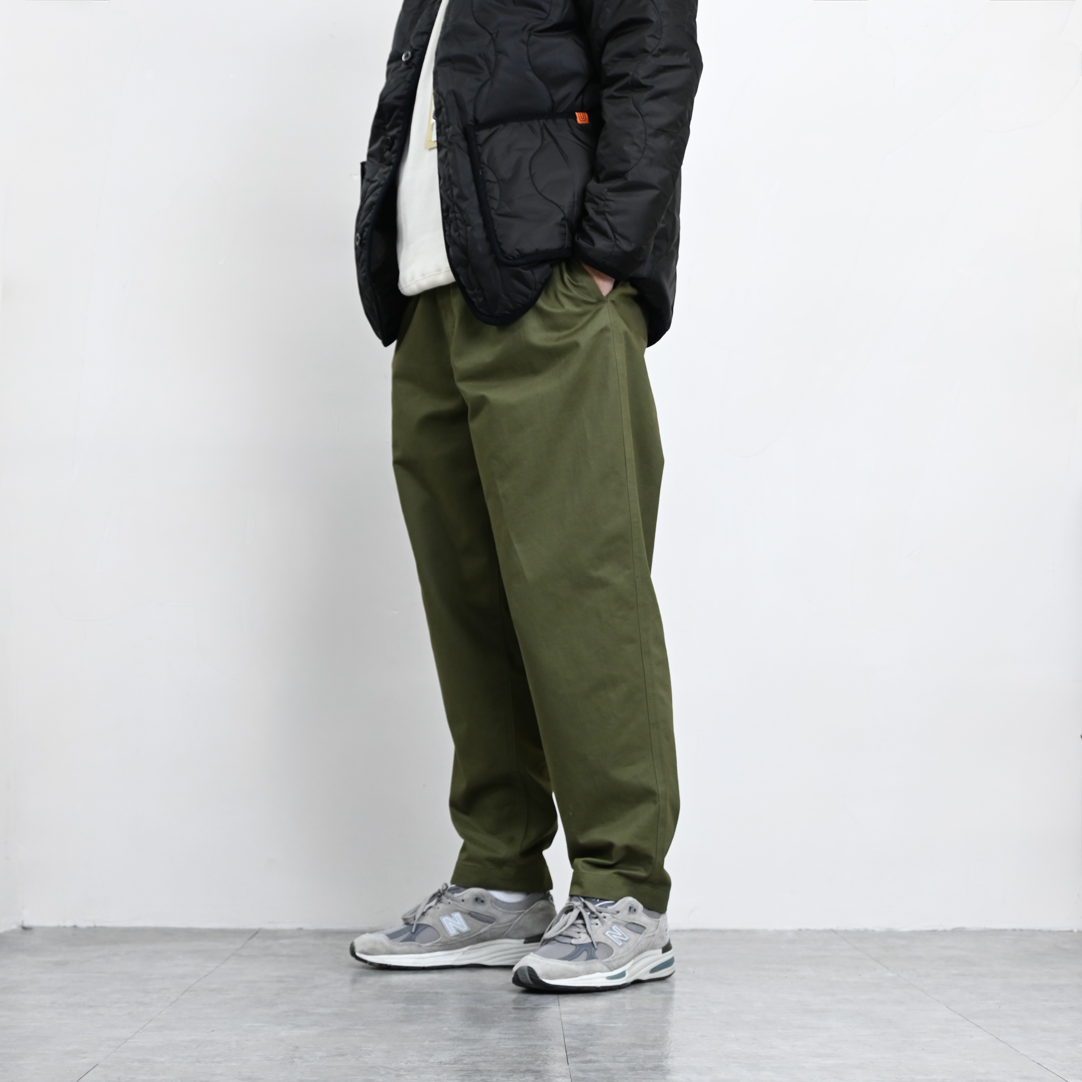 Stylexx Tapered Comfort Chino Pants