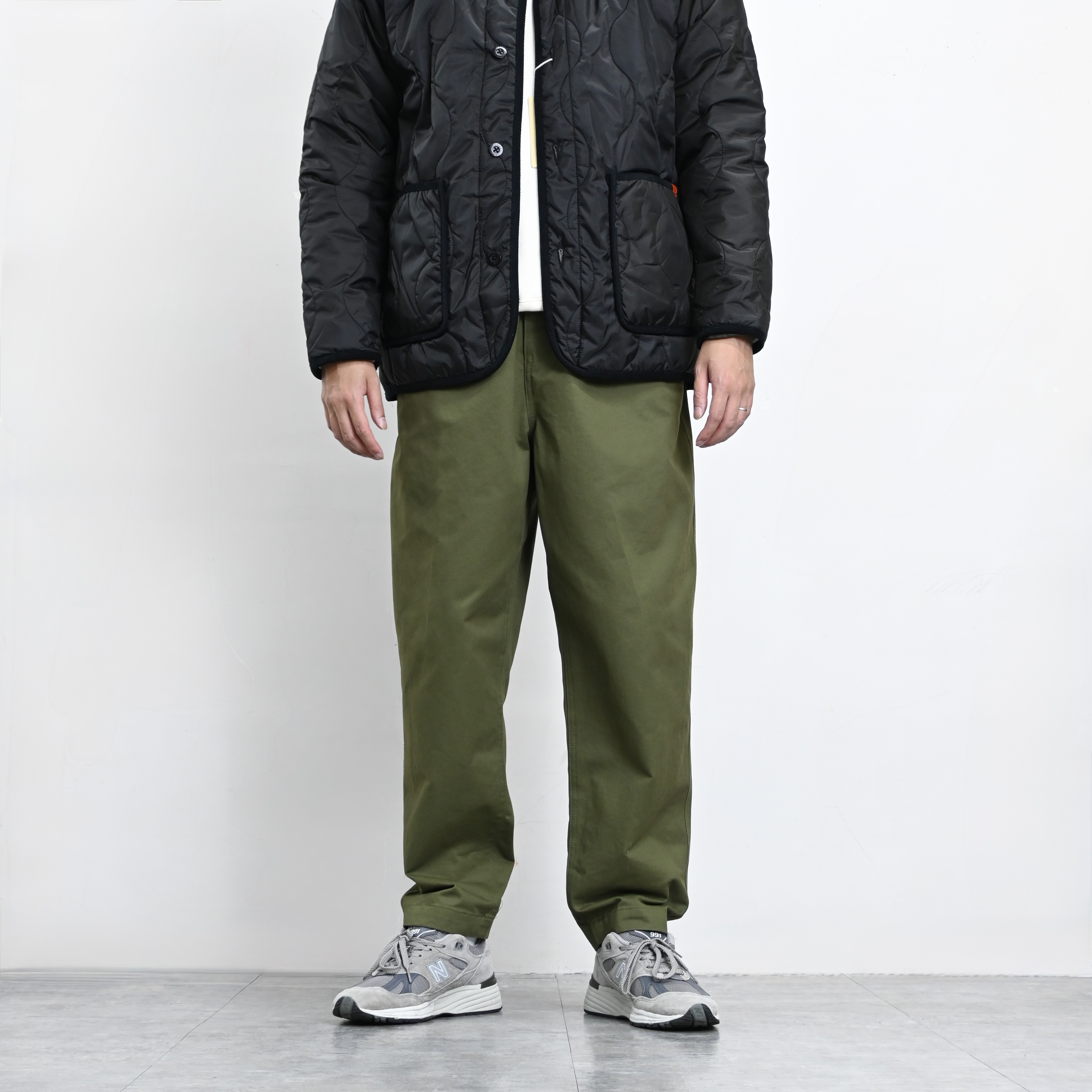 Stylexx Tapered Comfort Chino Pants