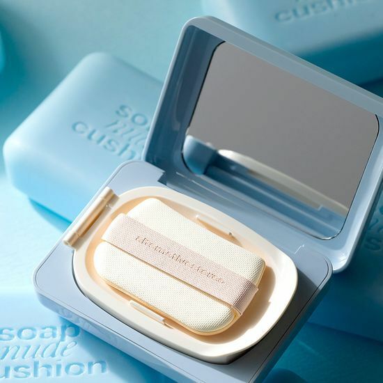 [ alternativestereo ] Soap Nude Cushion