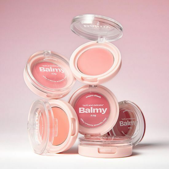 [ alternativestereo ] Balmy Cream Cheek