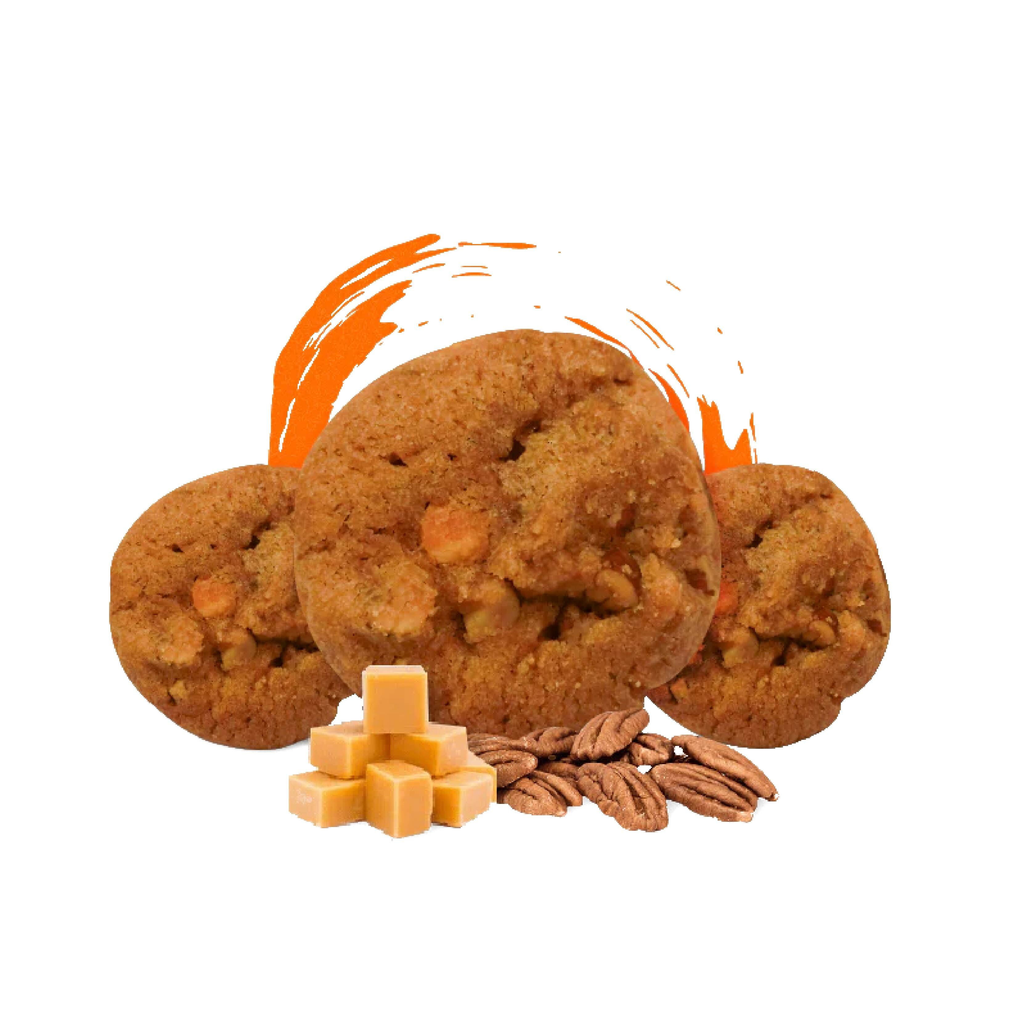 Famous Amos Butterscotch Chip & Pecan Cookies