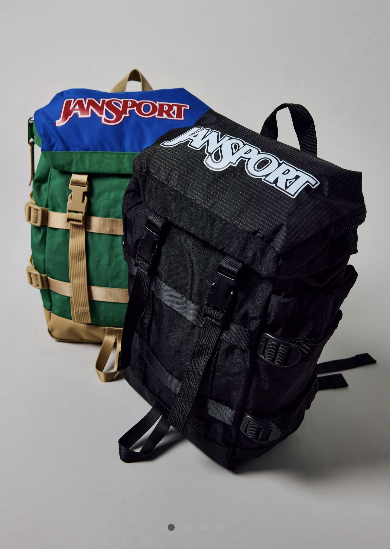 【預訂】 JanSport G112890 多功能背囊