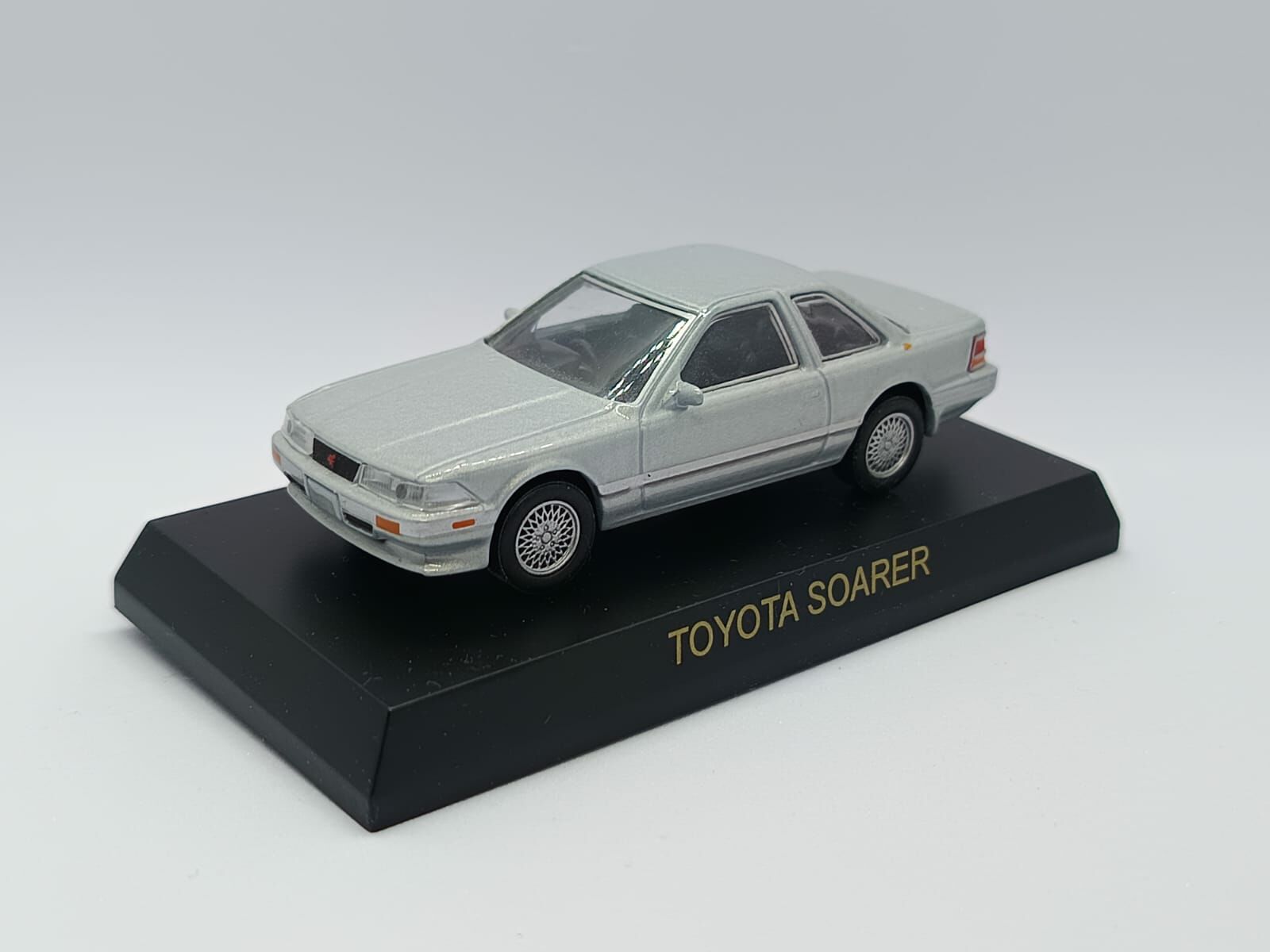 KYOSHO TOYOTA SOARER SILVER