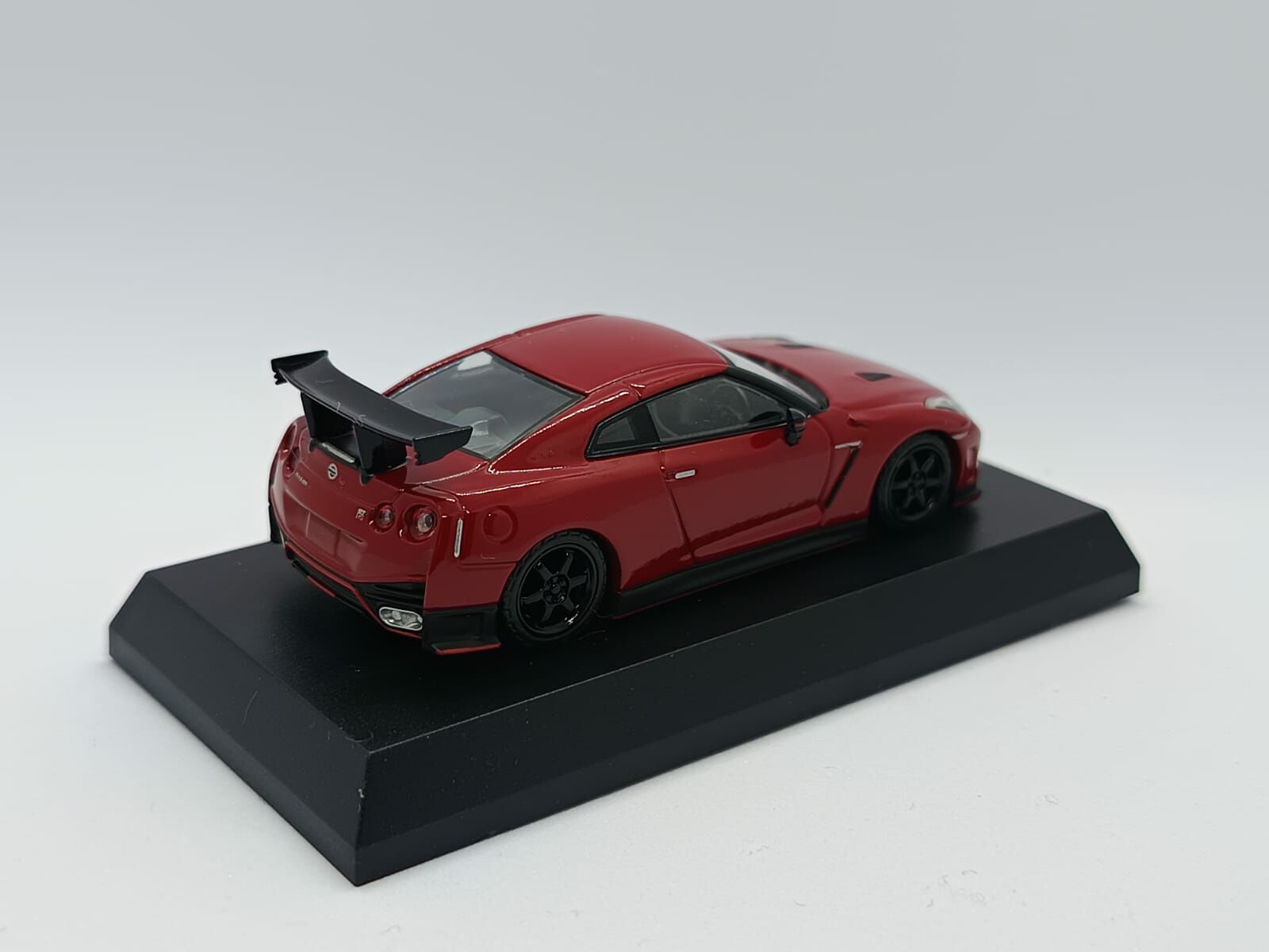 KYOSHO NISSAN GT-R NISMO N ATTACK PACKAGE RED
