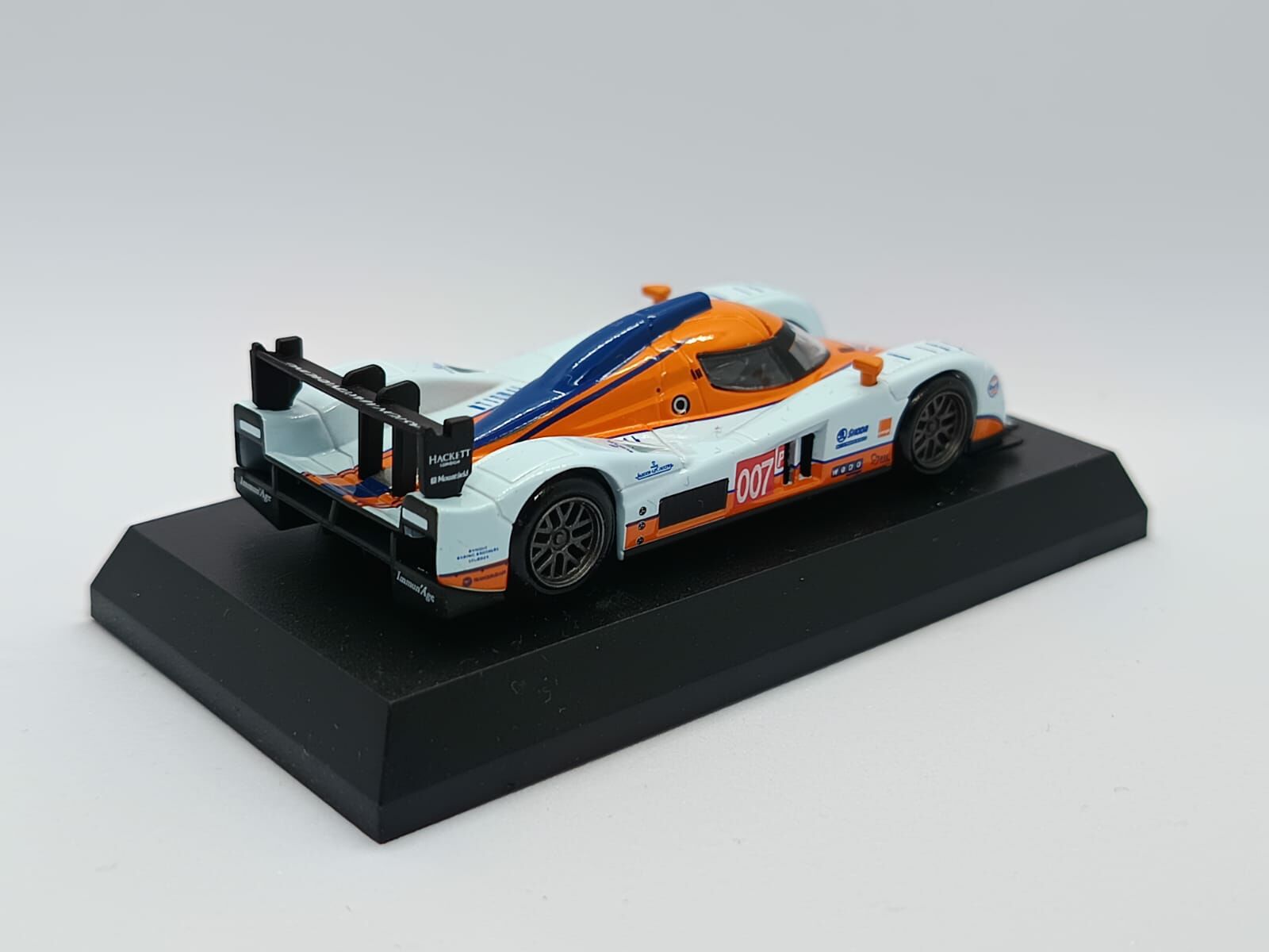 KYOSHO ASTON MARTIN LMP1 #007