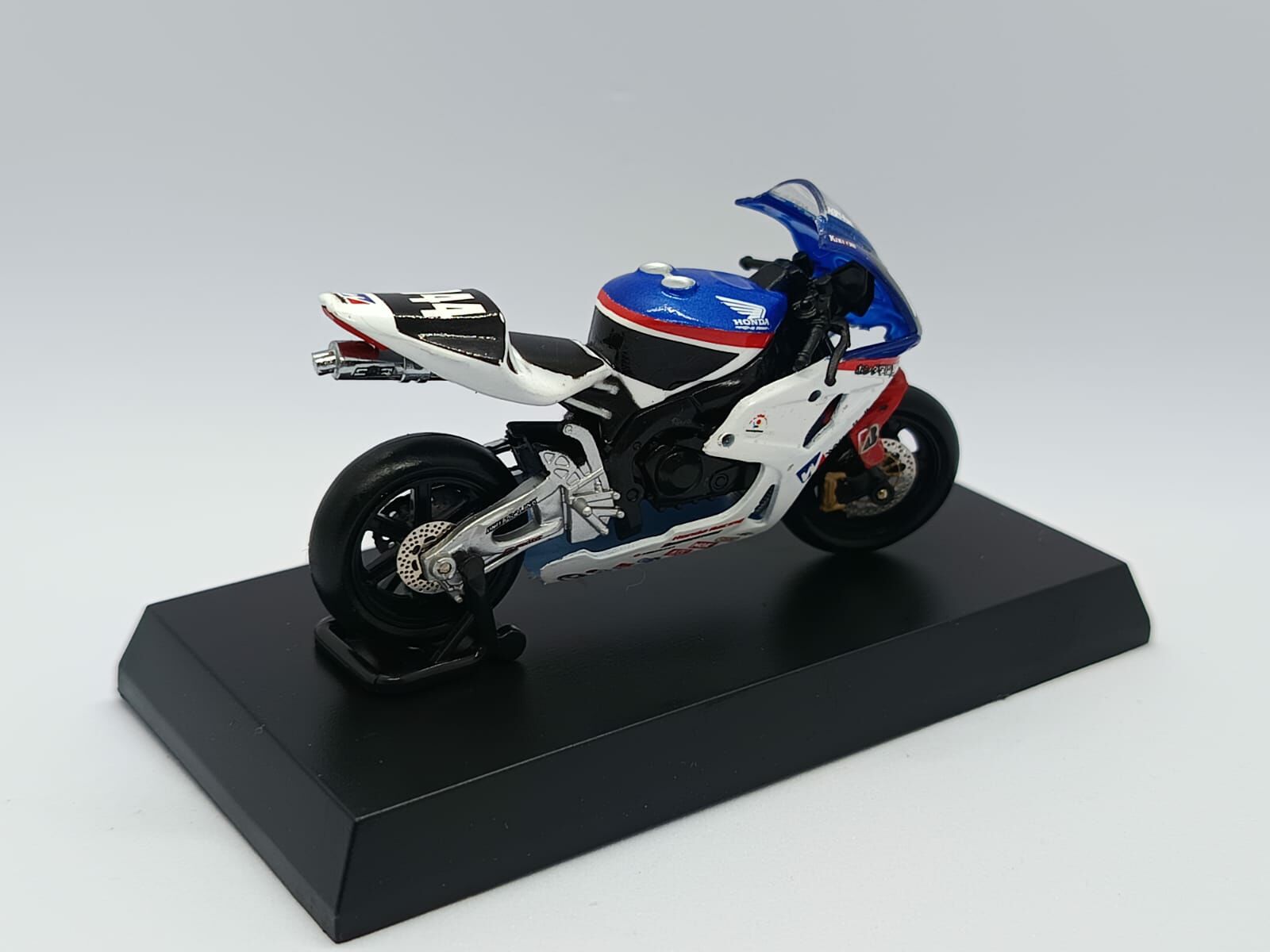 KYOSHO DDBOYS NO.44 BLUE