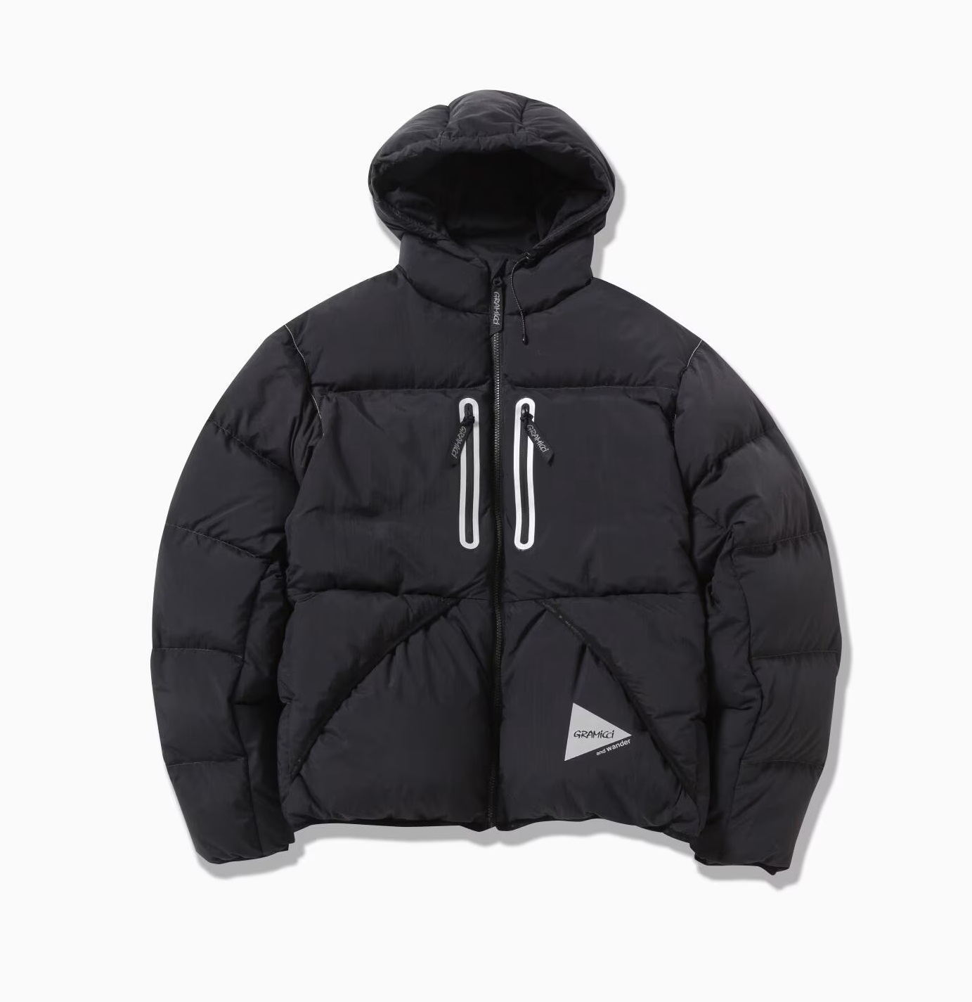 AND WANDER x GRAMICCI DOWN JACKET - PRE ORDER ITEM (預訂中)