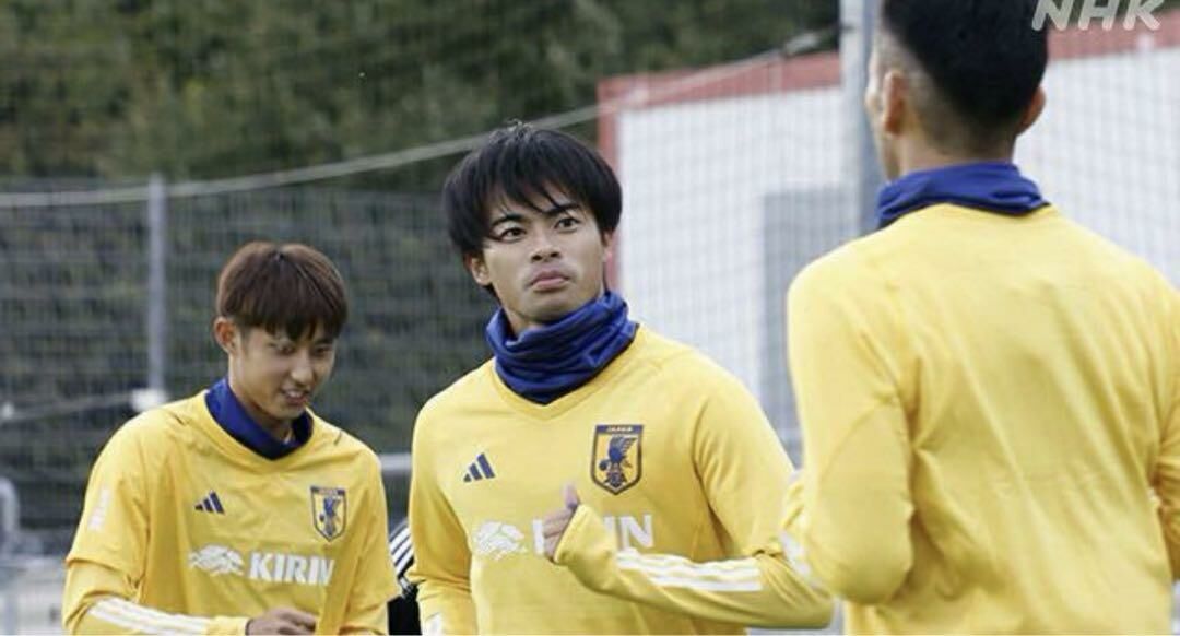 2023 Japan Tiro23 Pro Warm Training Top