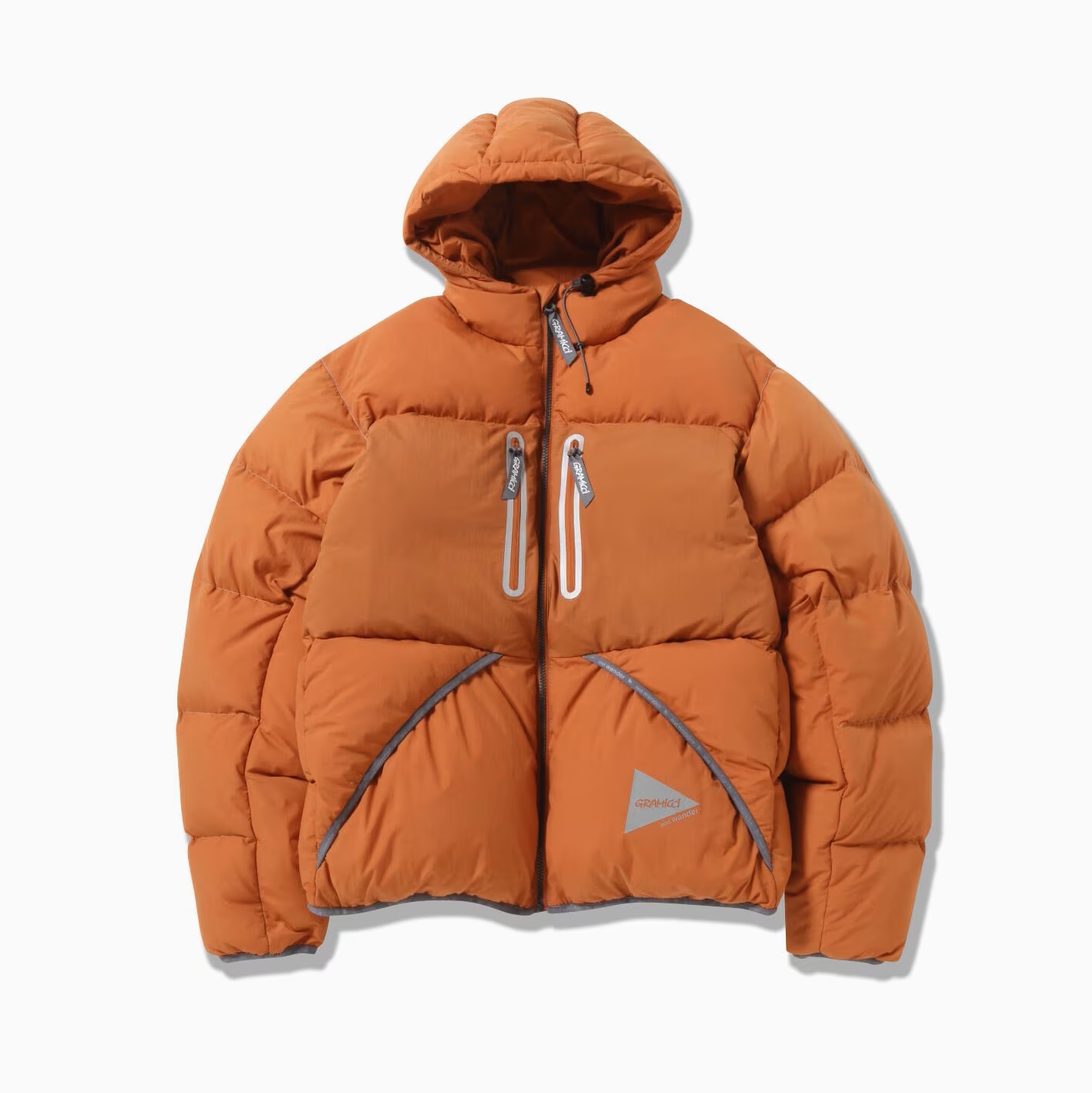 AND WANDER x GRAMICCI DOWN JACKET - PRE ORDER ITEM (預訂中)