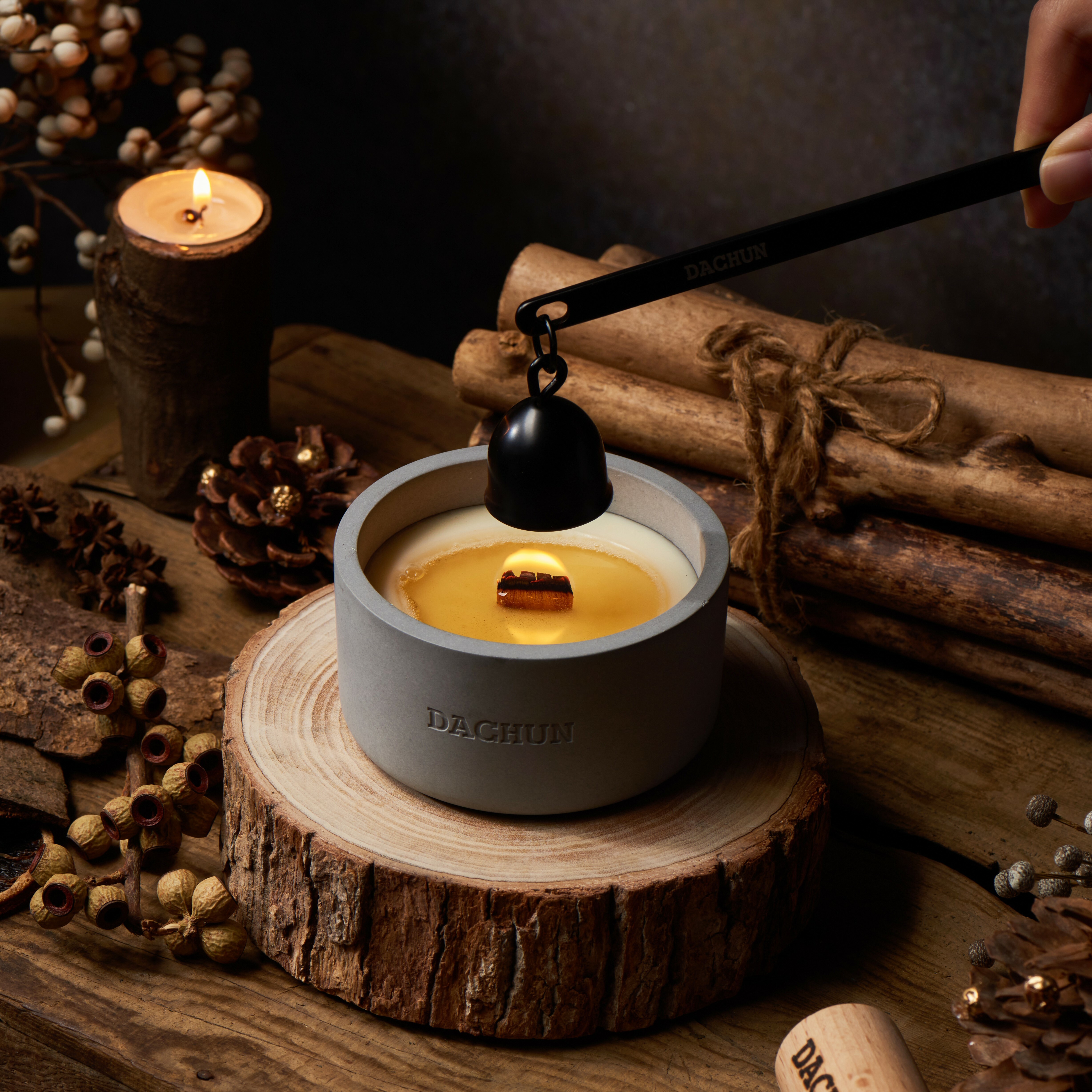 Artisan Candle Tool Set