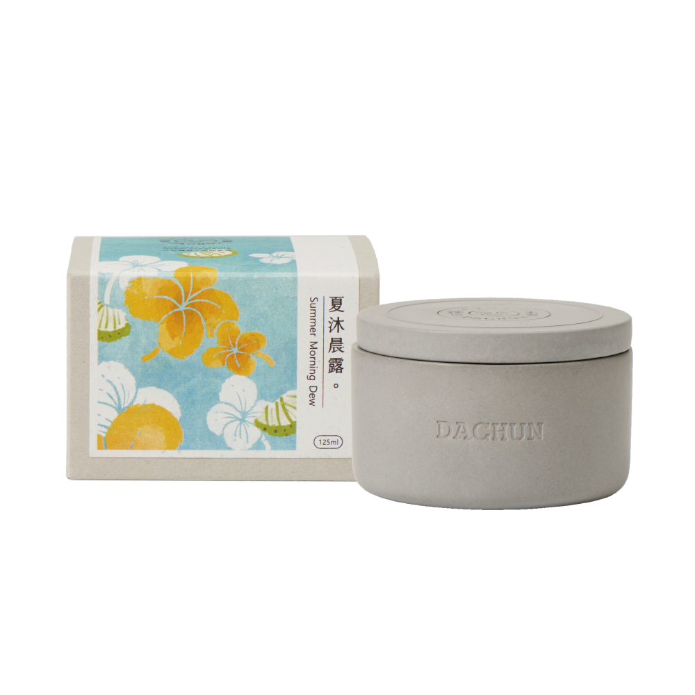 Summer Morning Dew Fragrance Candles