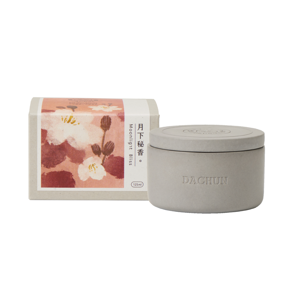 Moonlight Bliss Fragrance Candles