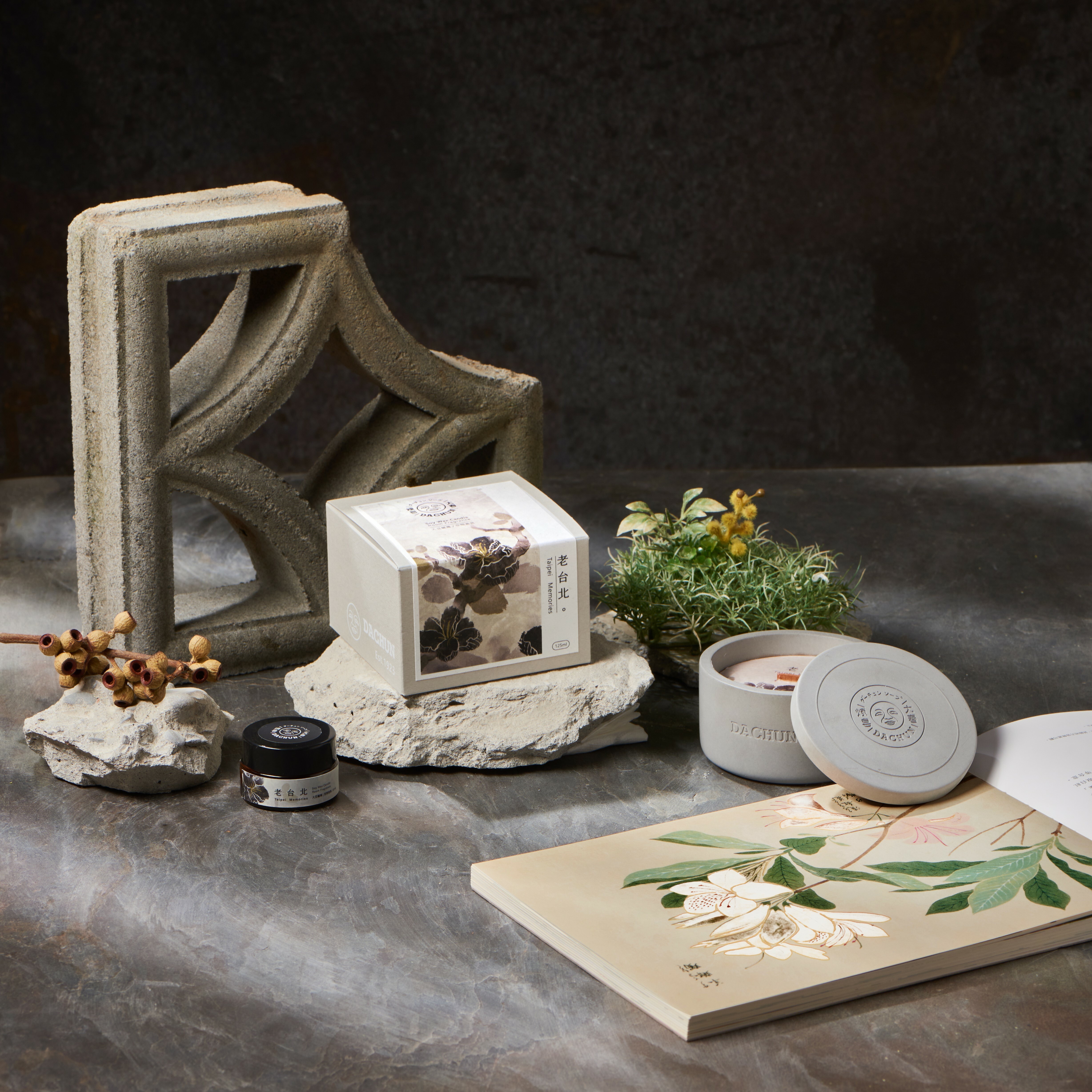 Taipei Memories Fragrance Candles