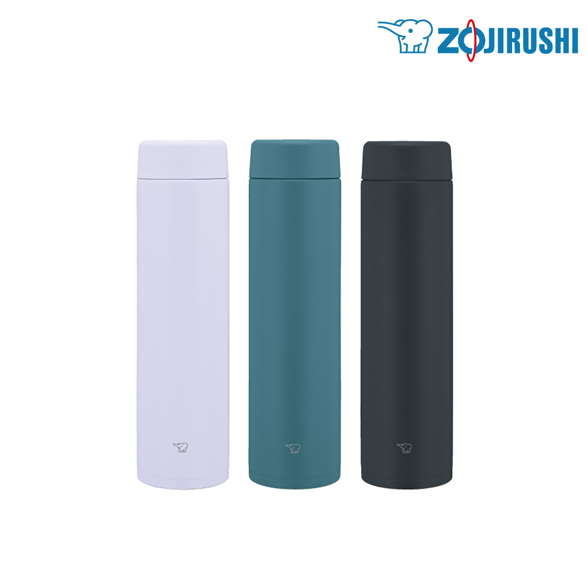 象印 0.72L 加量型不銹鋼保溫杯 一體式杯蓋【香港行貨】 -SM-GS72