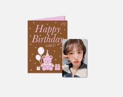 Wendy Birthday card 2023