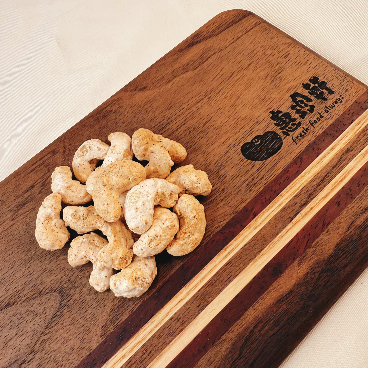 【金豐味】泰下酒腰果