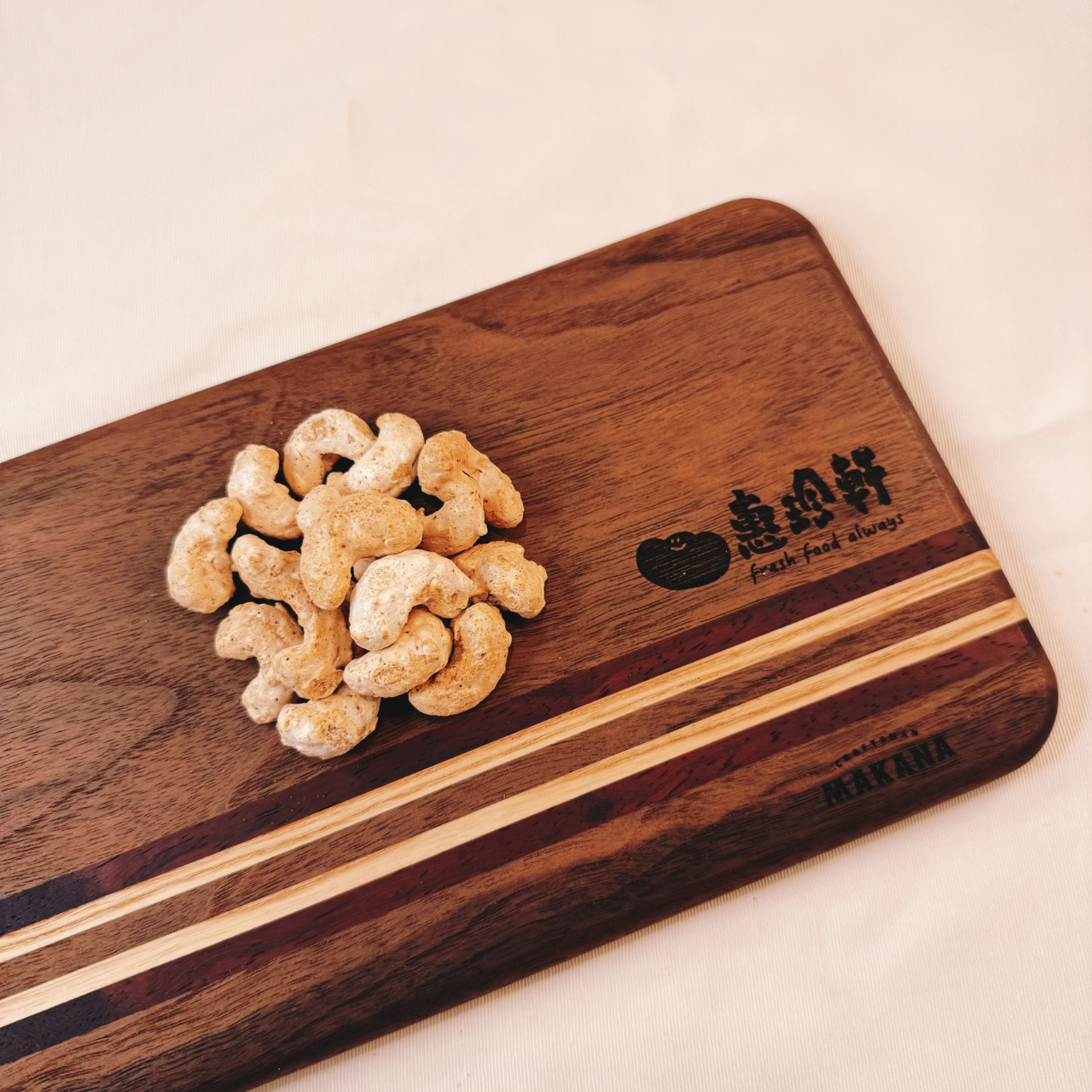 【金豐味】泰下酒腰果