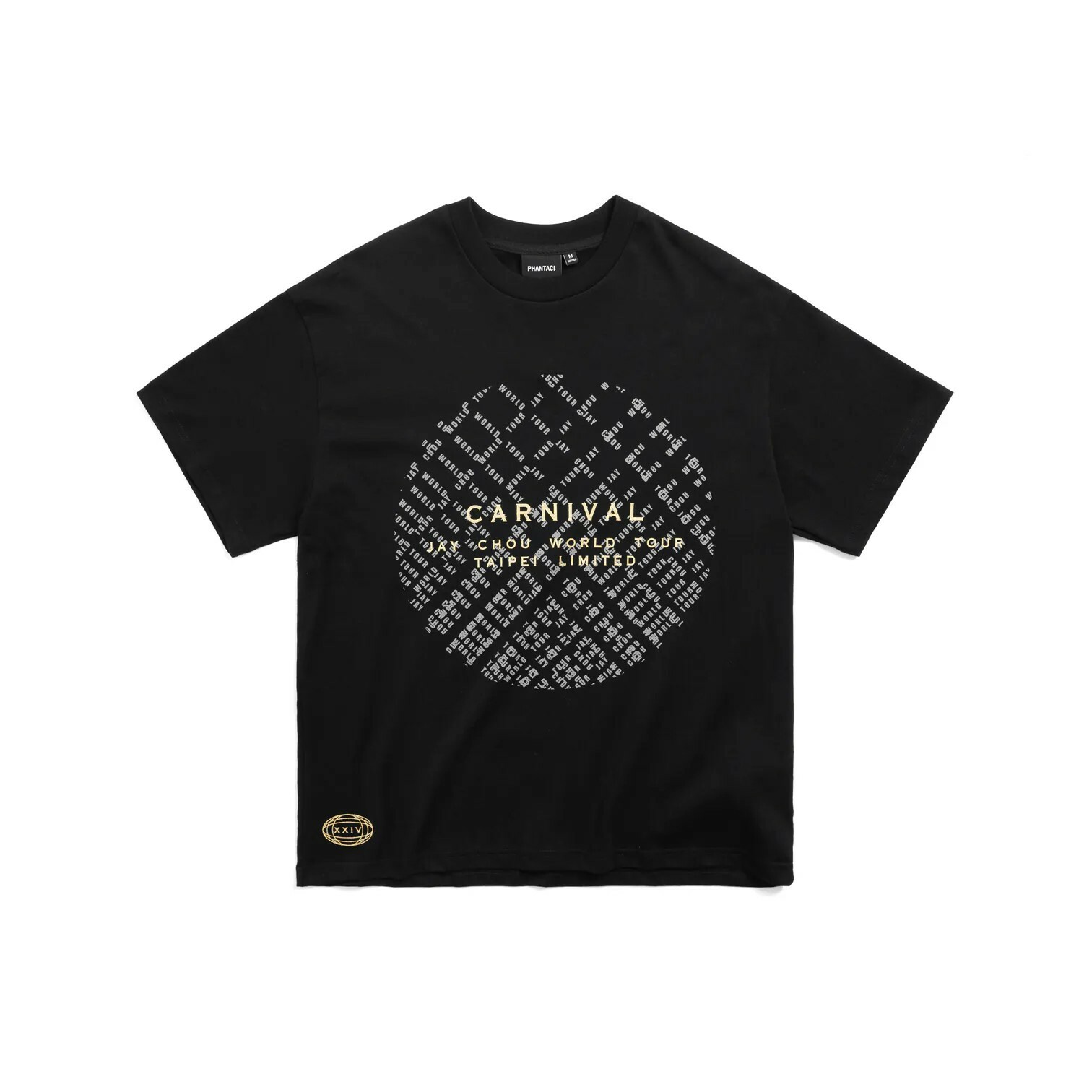 PHANTACi JAY CARNIVAL DOME TEE 大巨蛋 PH24W-ST85GD
