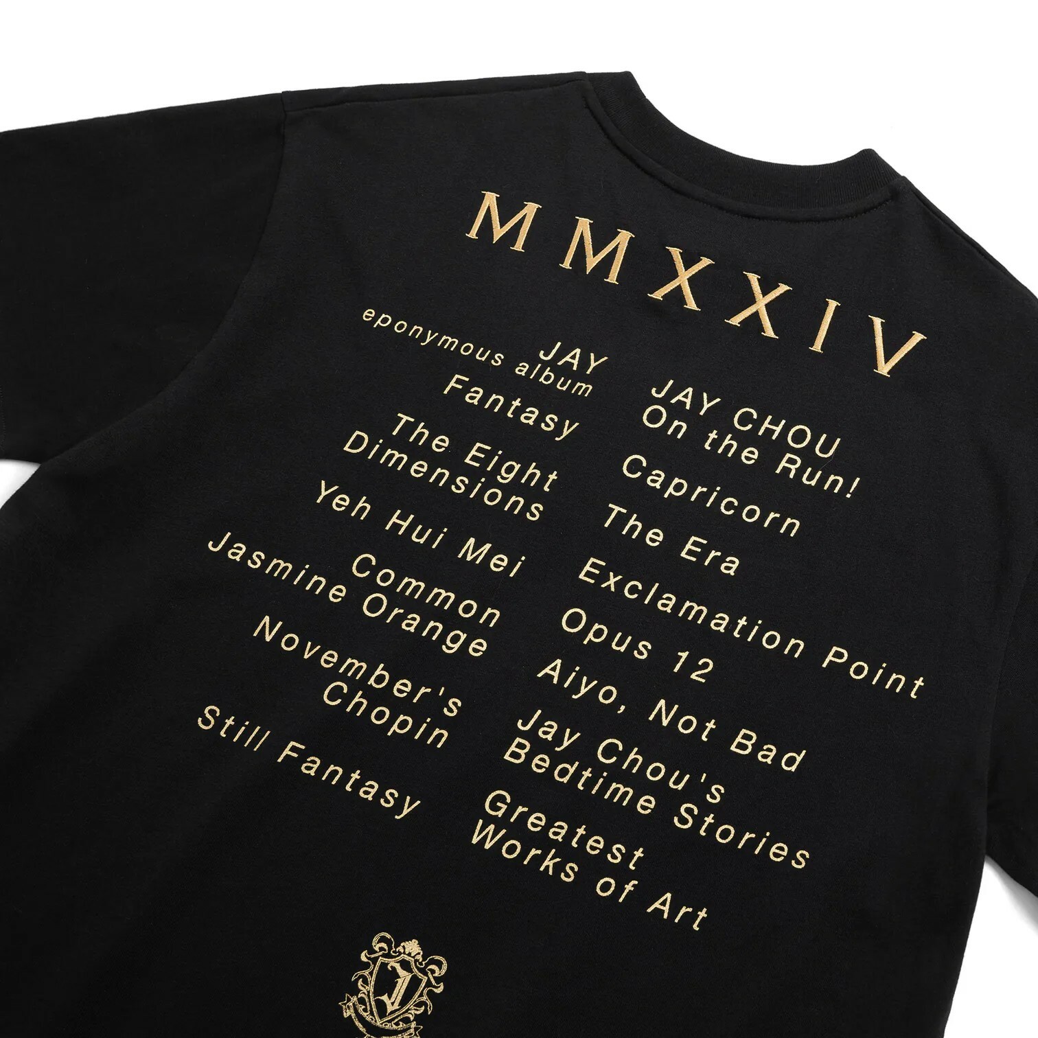 PHANTACi JAY CARNIVAL DOME TEE 大巨蛋 PH24W-ST85GD