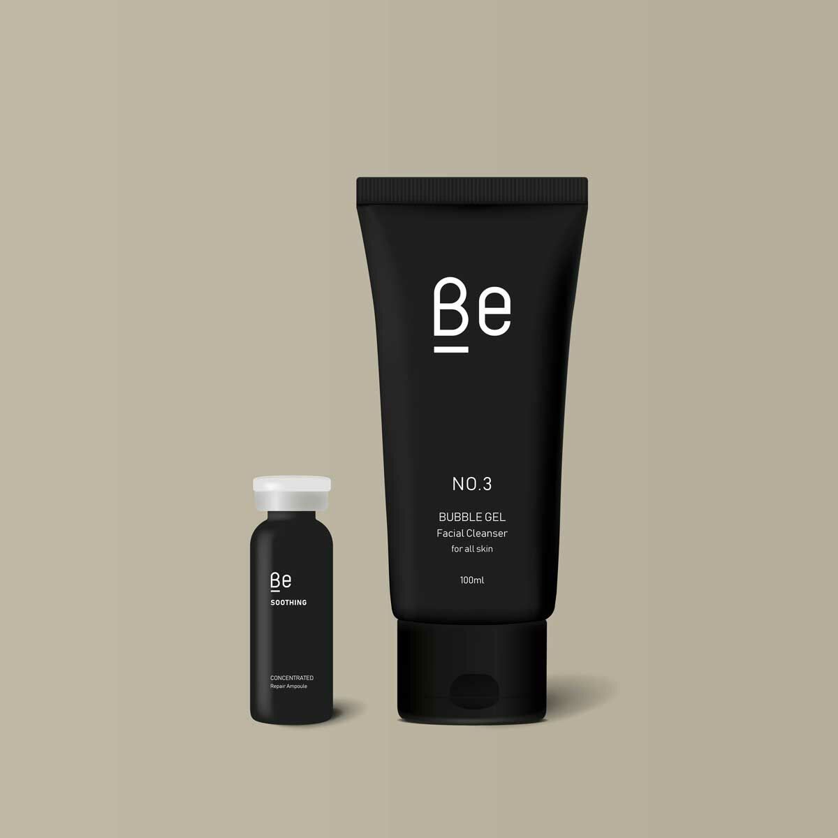 基礎清潔安瓶組