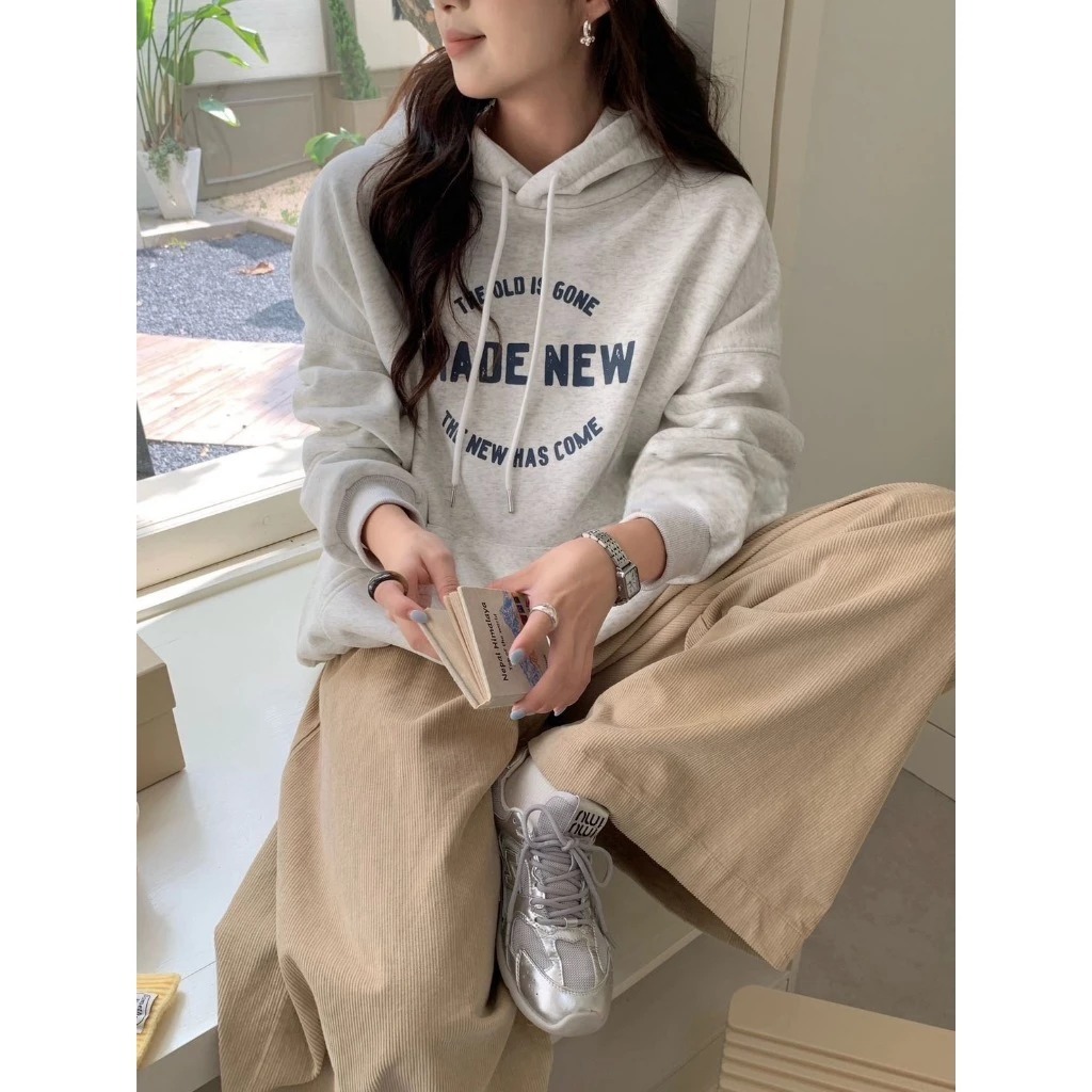 2871女款MADE NEW 帽T