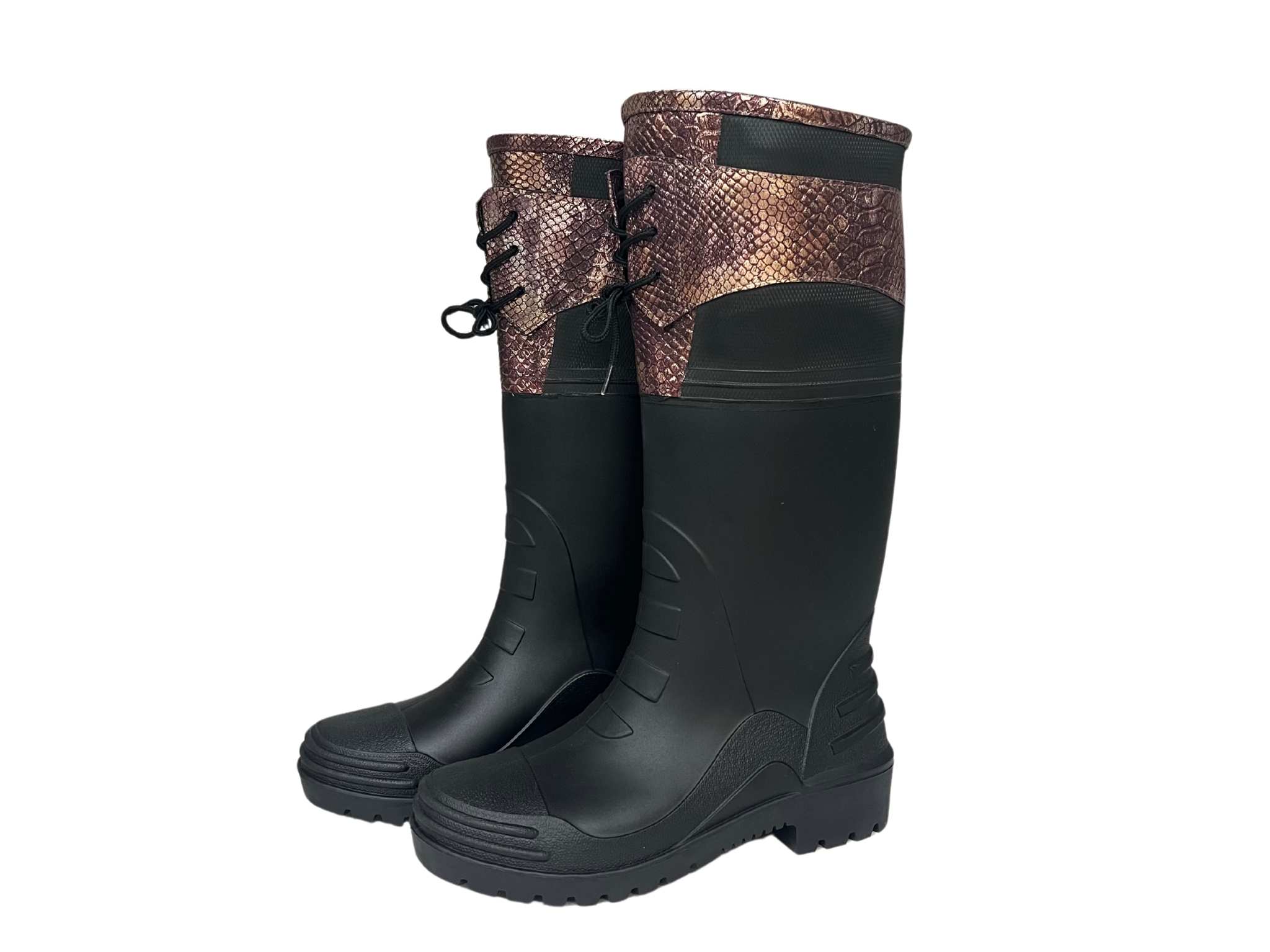 女神瓦吉特- 雨靴