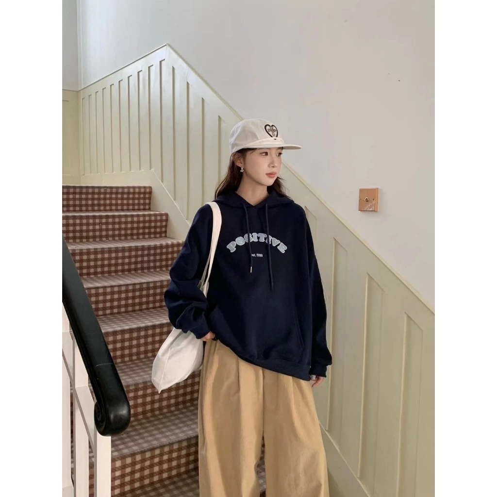 333 女款POSITIVE帽T