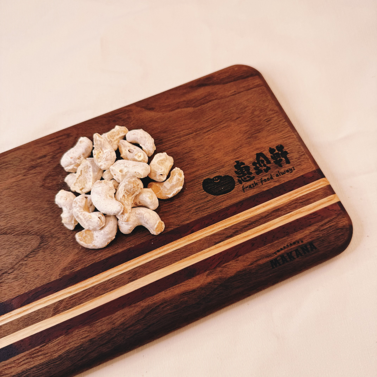 【金豐味】甜辣妹腰果