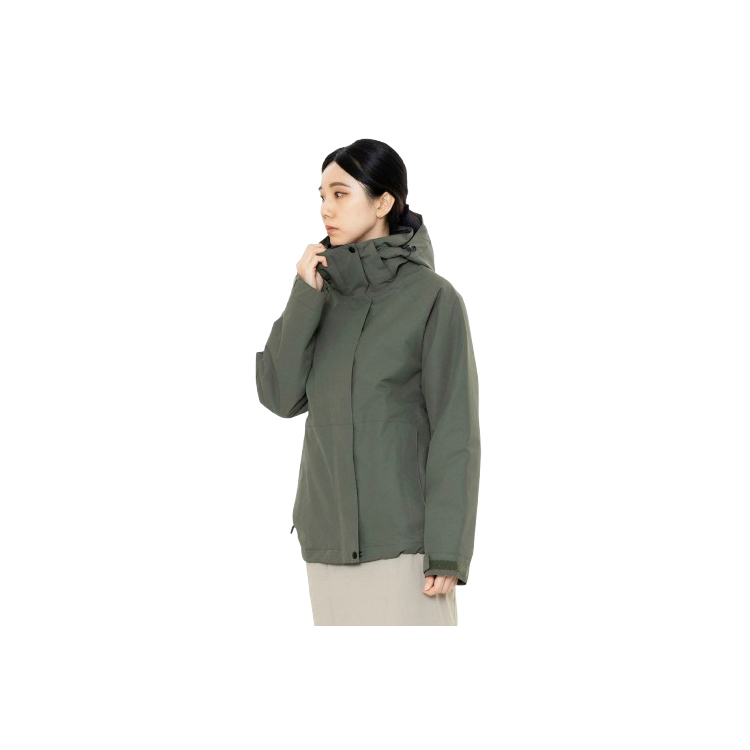 SNOWSTORMI Road Tec RT-1 騎士抗寒防水外套